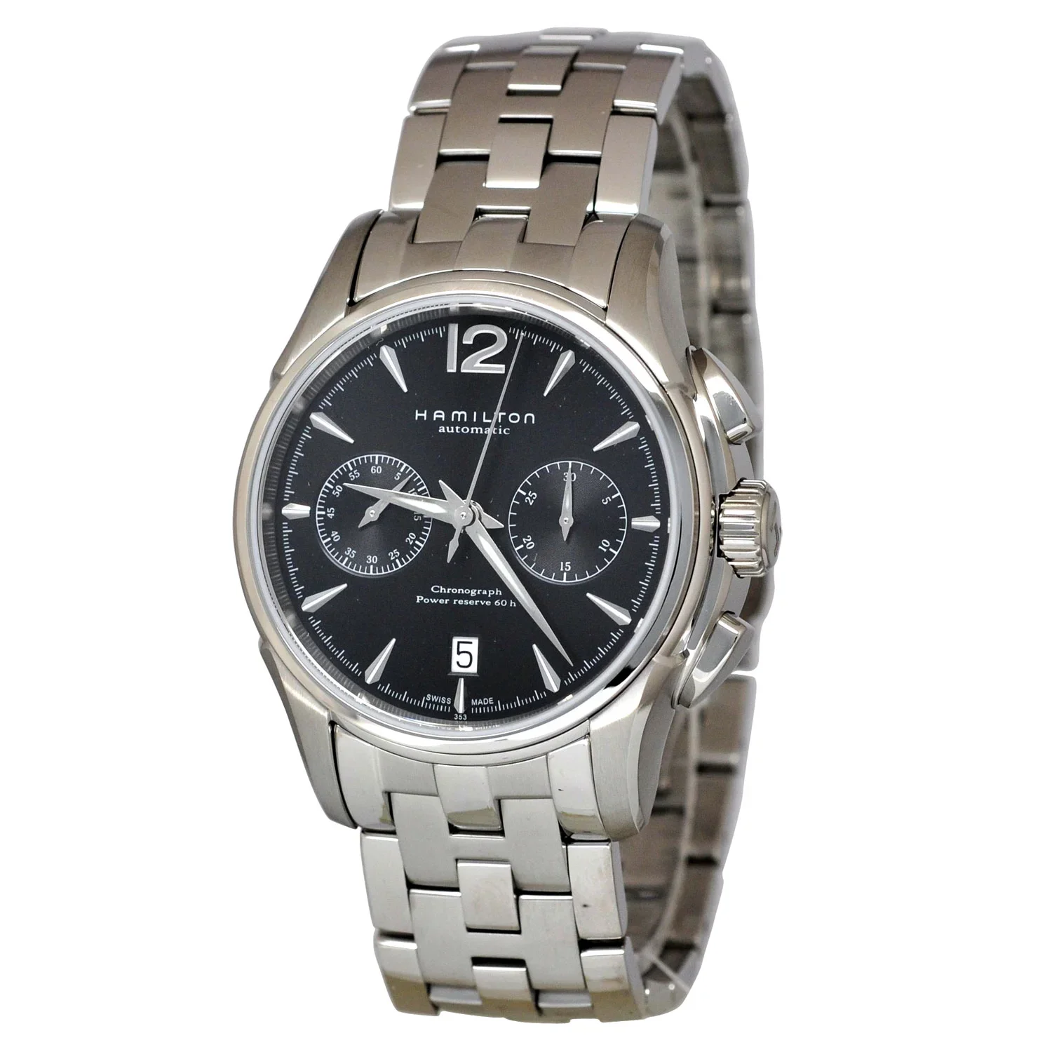 Hamilton H32606185 Jazzmaster Auto Chrono