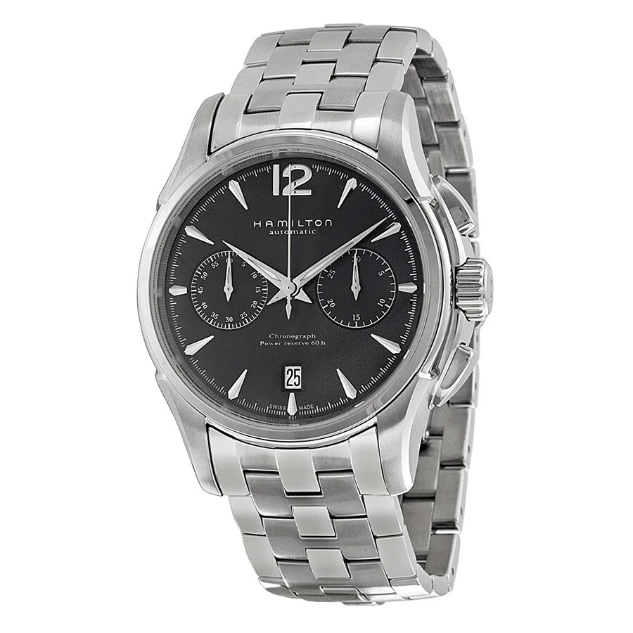 Hamilton H32606185 Jazzmaster Auto Chrono - Image 2