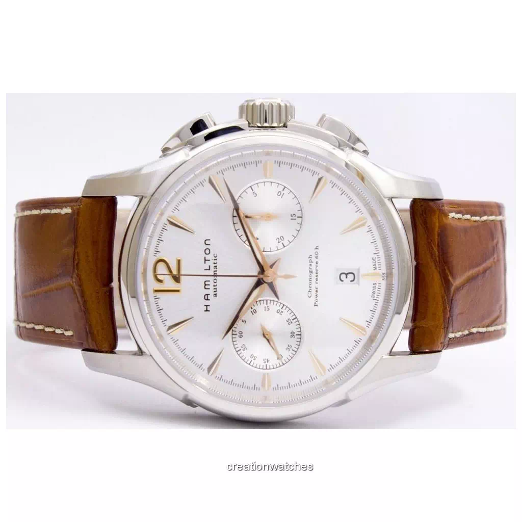 Hamilton H32606555 Jazzmaster Auto Chrono