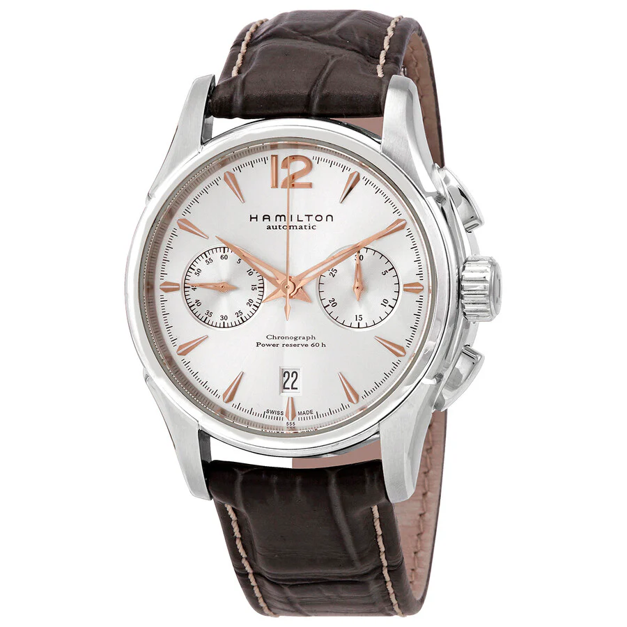 Hamilton H32606555 Jazzmaster Auto Chrono - Image 4