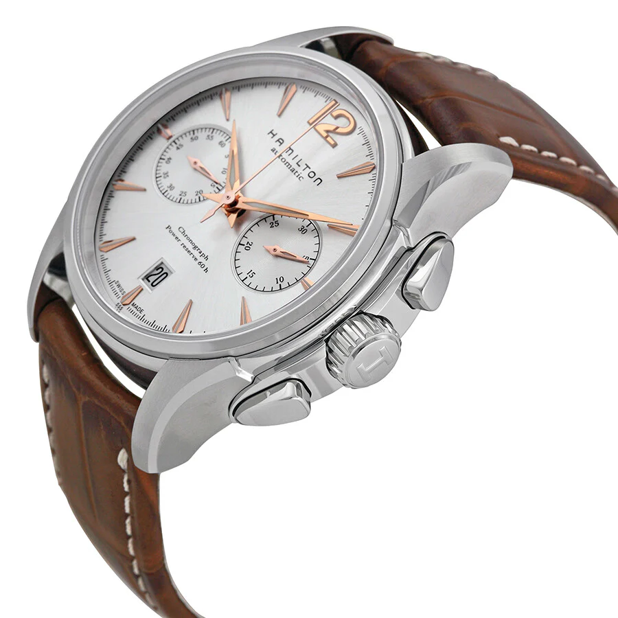 Hamilton H32606555 Jazzmaster Auto Chrono - Image 5