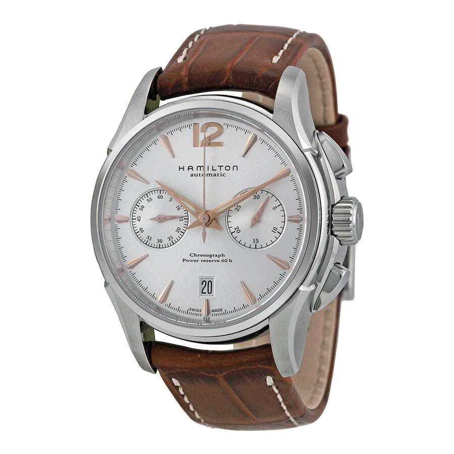 Hamilton H32606555 Jazzmaster Auto Chrono - Image 8