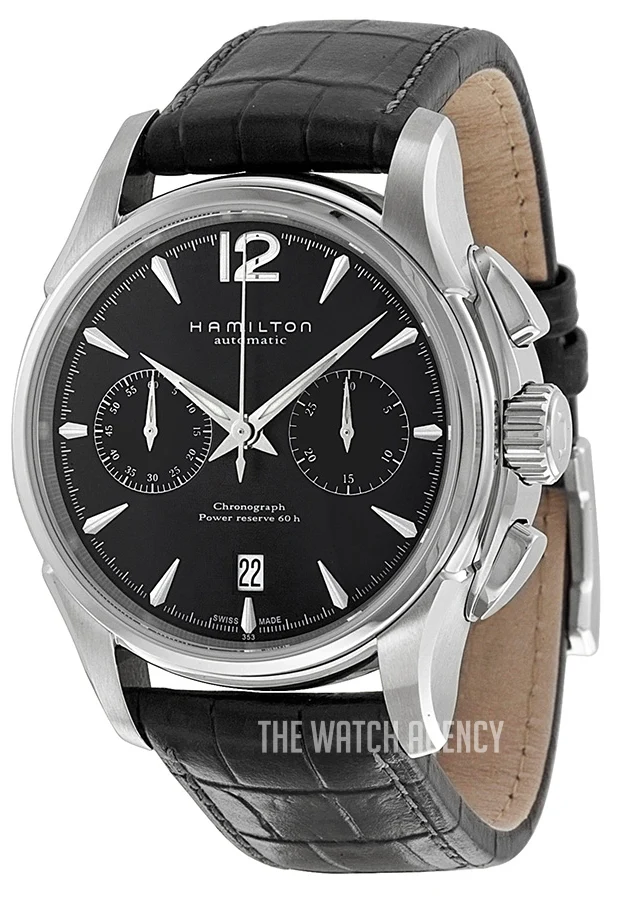 Hamilton H32606735 Jazzmaster Jazzmaster Auto Chrono Auto Chrono - Image 6