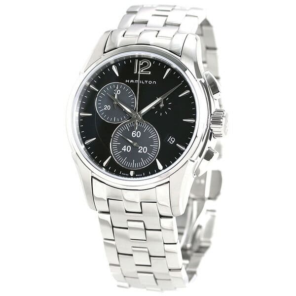 Hamilton H32612131 Jazzmaster Chrono Quartz - Image 13