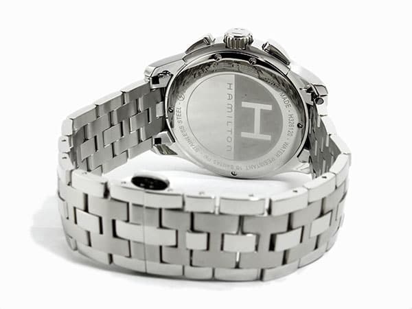 Hamilton H32612135 Jazzmaster Chrono Quartz - Image 10
