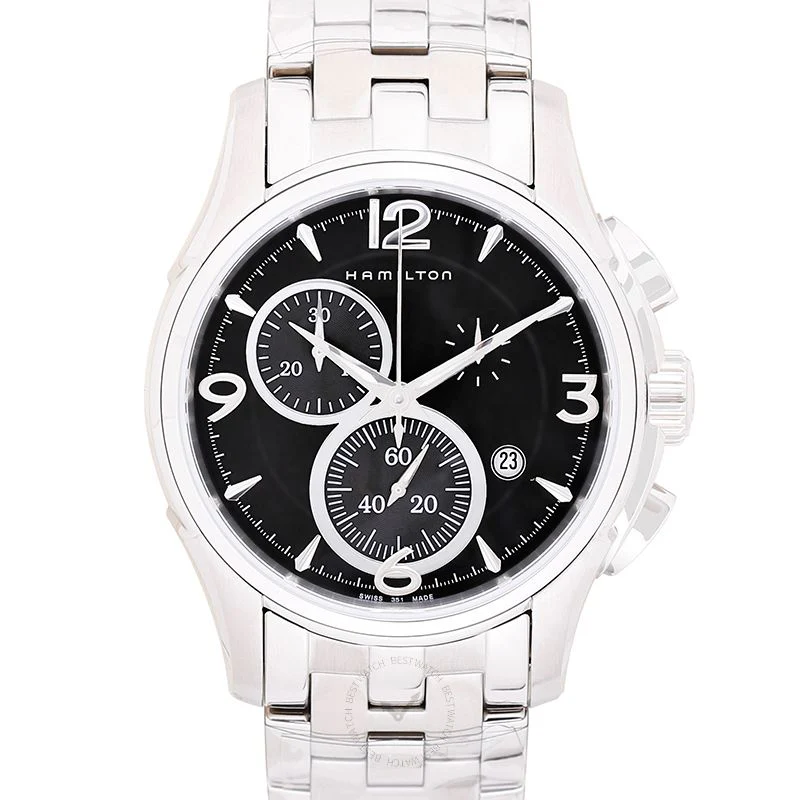 Hamilton H32612135 Jazzmaster Chrono Quartz - Image 2