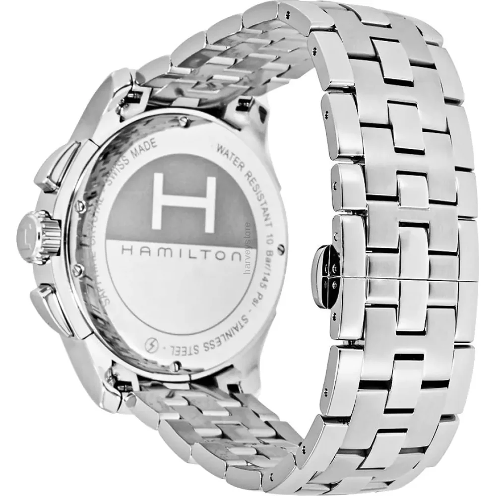 Hamilton H32612135 Jazzmaster Chrono Quartz - Image 3