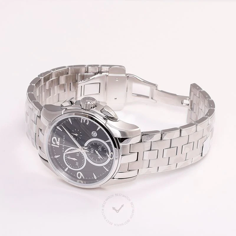 Hamilton H32612135 Jazzmaster Chrono Quartz - Image 5