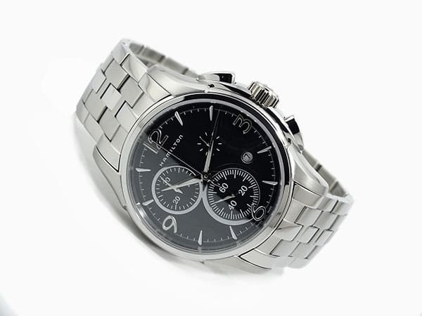 Hamilton H32612135 Jazzmaster Chrono Quartz - Image 6