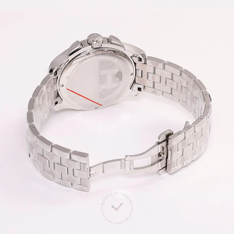 Hamilton H32612135 Jazzmaster Chrono Quartz - Image 9