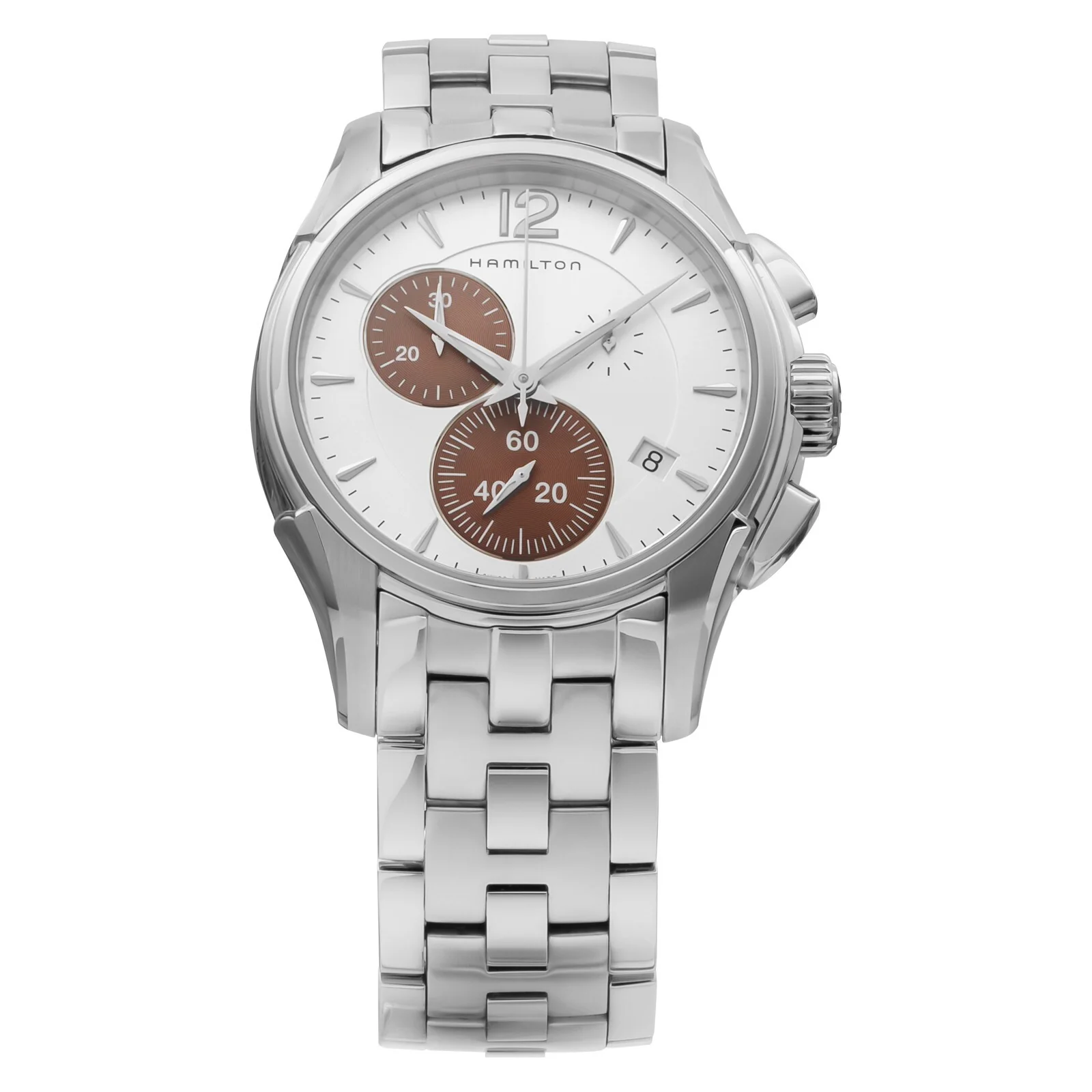 HAMILTON H32612151 Automatic Movement Stainless Steel Case Sapphire Crystal Water Resistant - Image 2