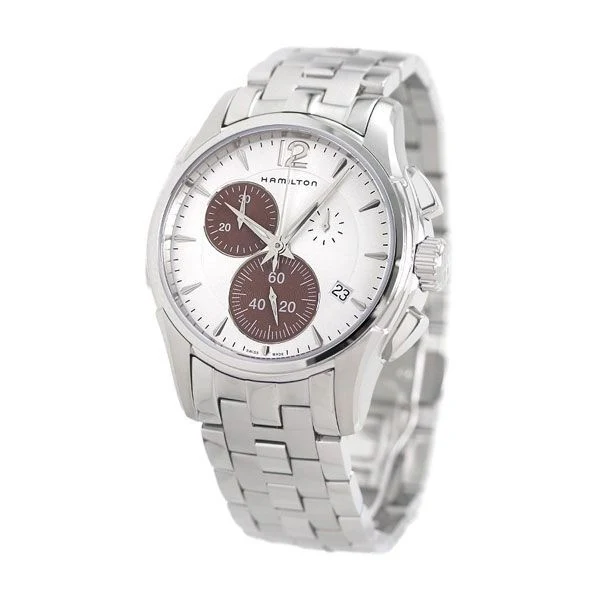 HAMILTON H32612151 Automatic Movement Stainless Steel Case Sapphire Crystal Water Resistant - Image 3