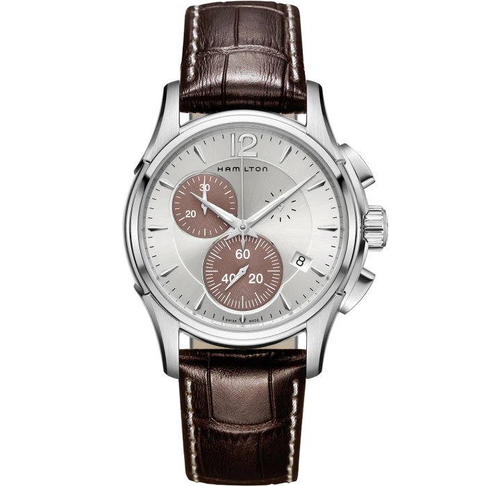 Hamilton H32612551 Jazzmaster Chrono Quartz