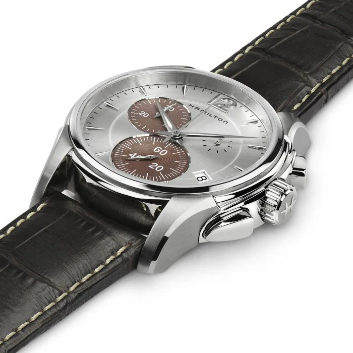 Hamilton H32612551 Jazzmaster Chrono Quartz - Image 2