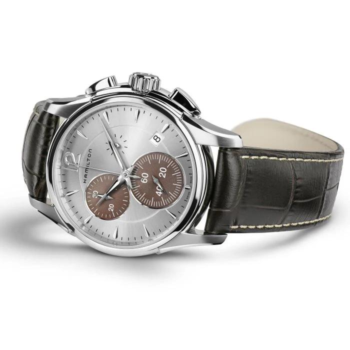 Hamilton H32612551 Jazzmaster Chrono Quartz - Image 3