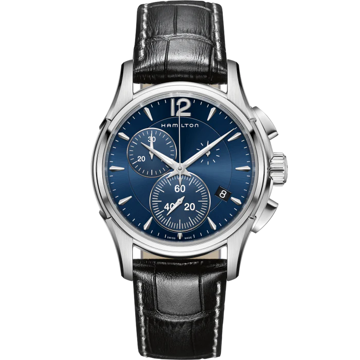 Hamilton H32612741 Jazzmaster Chrono Quartz
