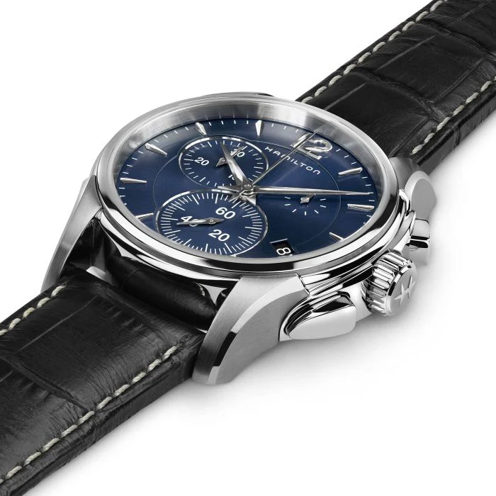 Hamilton H32612741 Jazzmaster Chrono Quartz - Image 3