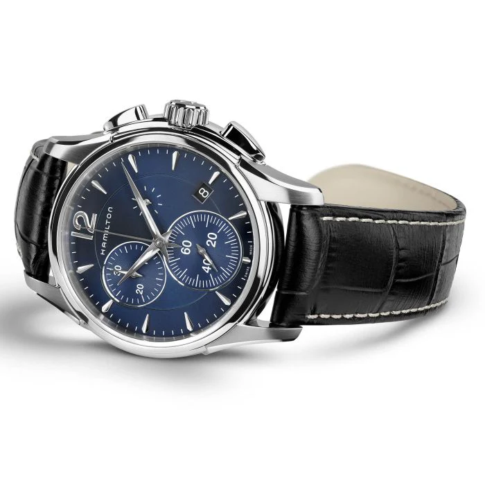 Hamilton H32612741 Jazzmaster Chrono Quartz - Image 4