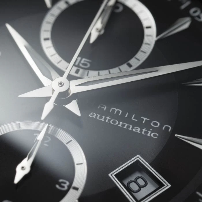 Hamilton H32616133 Jazzmaster Auto Chrono - Image 3