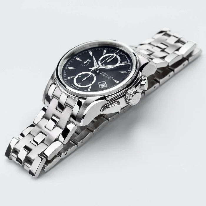 Hamilton H32616133 Jazzmaster Auto Chrono - Image 4