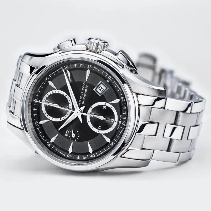 Hamilton H32616133 Jazzmaster Auto Chrono - Image 5