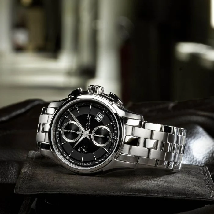 Hamilton H32616133 Jazzmaster Auto Chrono - Image 6