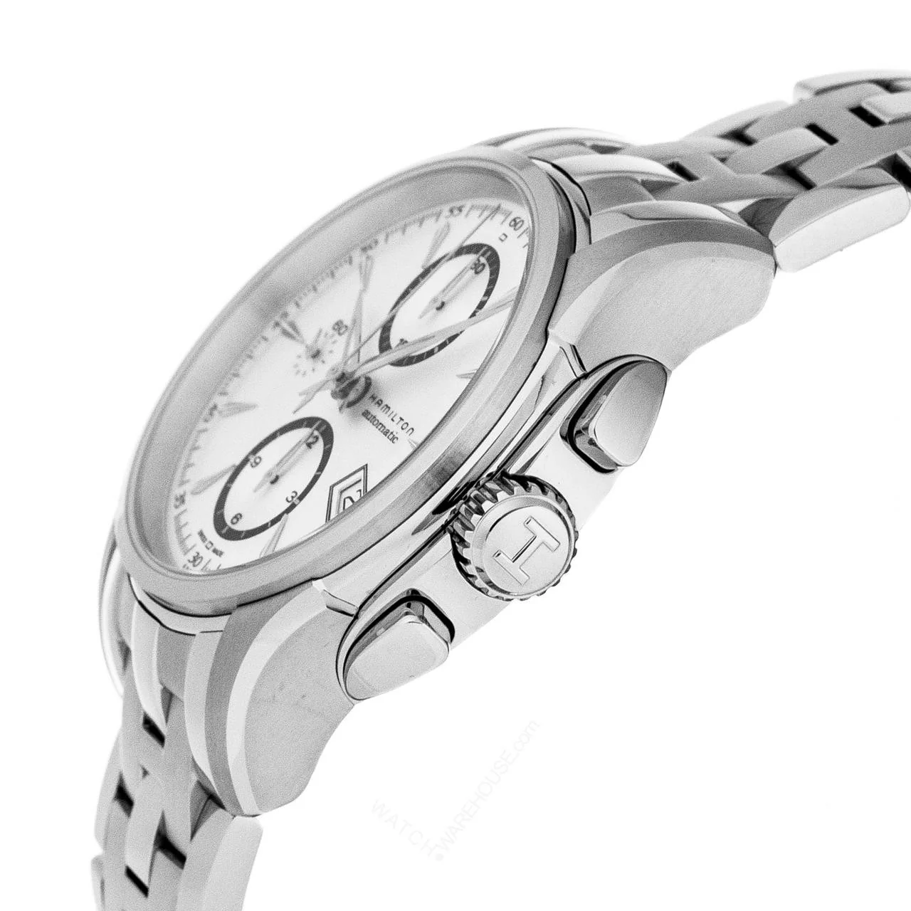 Hamilton H32616153 Jazzmaster Auto Chrono - Image 2