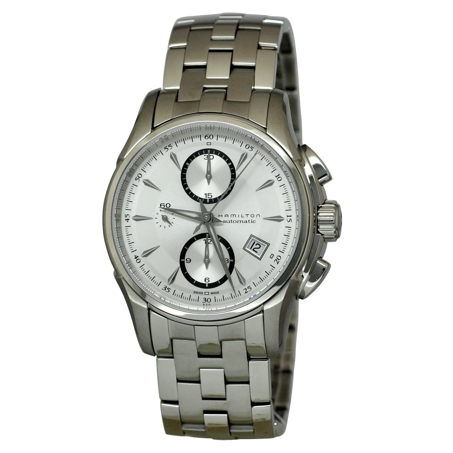 Hamilton H32616153 Jazzmaster Auto Chrono - Image 3