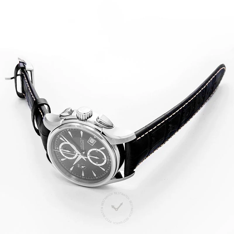 Hamilton H32616533 Jazzmaster Auto Chrono - Image 2