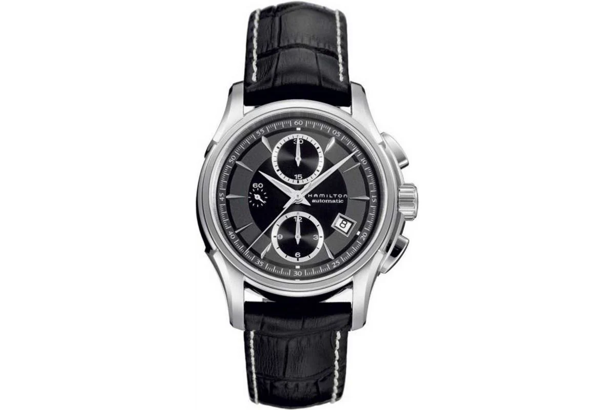 Hamilton H32616533 Jazzmaster Auto Chrono - Image 3