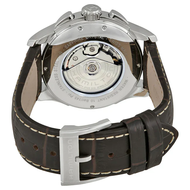 Hamilton H32616533 Jazzmaster Auto Chrono - Image 4