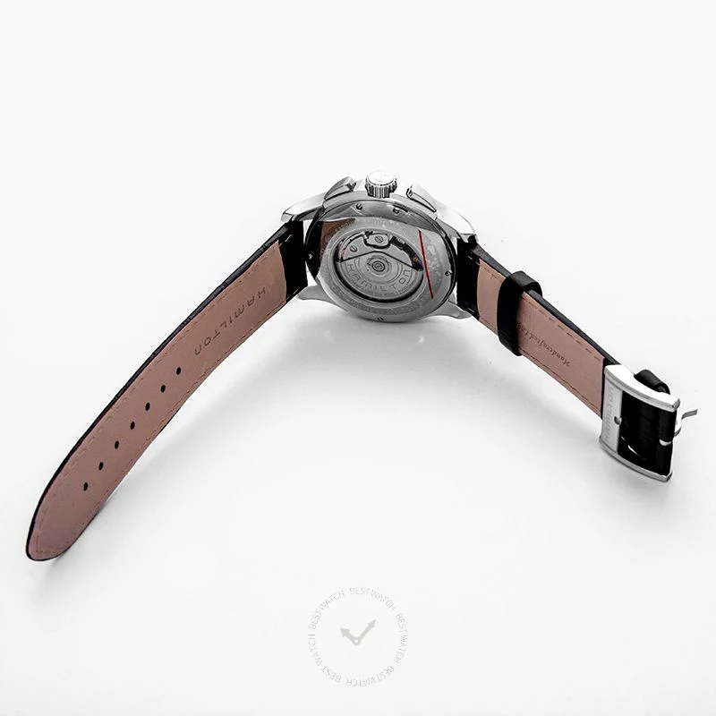 Hamilton H32616533 Jazzmaster Auto Chrono - Image 5