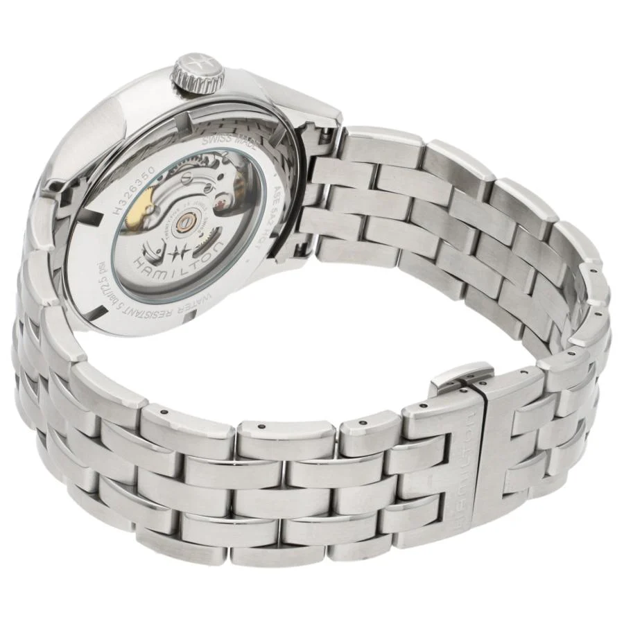 Hamilton H32635131 Jazzmaster Power Reserve Auto - Image 10