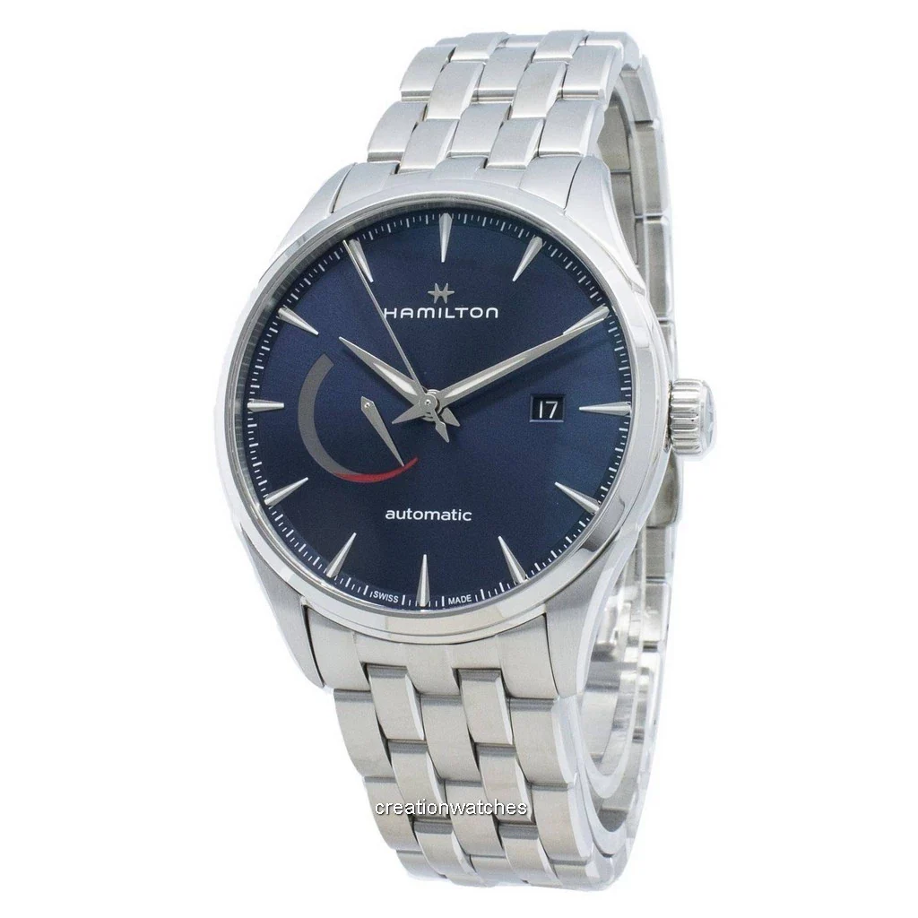 Hamilton H32635141 Jazzmaster Power Reserve Auto