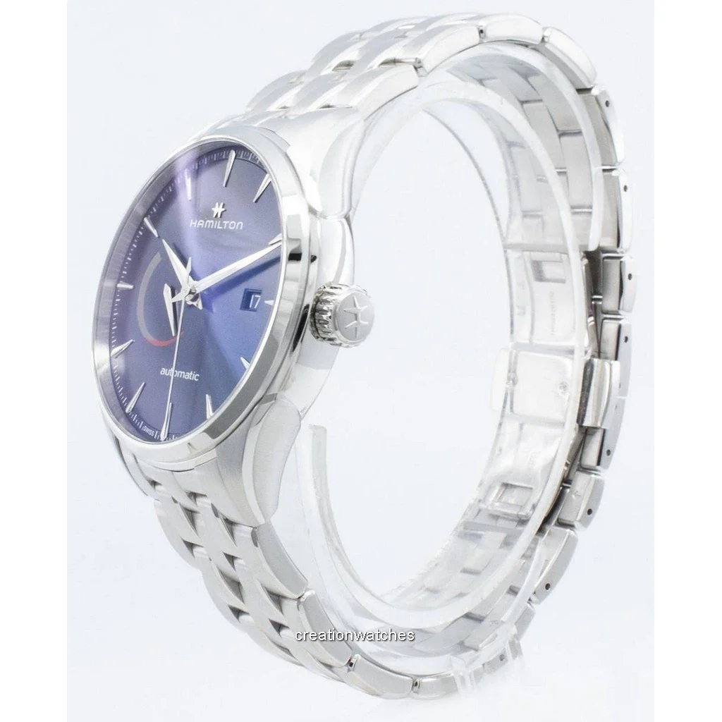 Hamilton H32635141 Jazzmaster Power Reserve Auto - Image 4