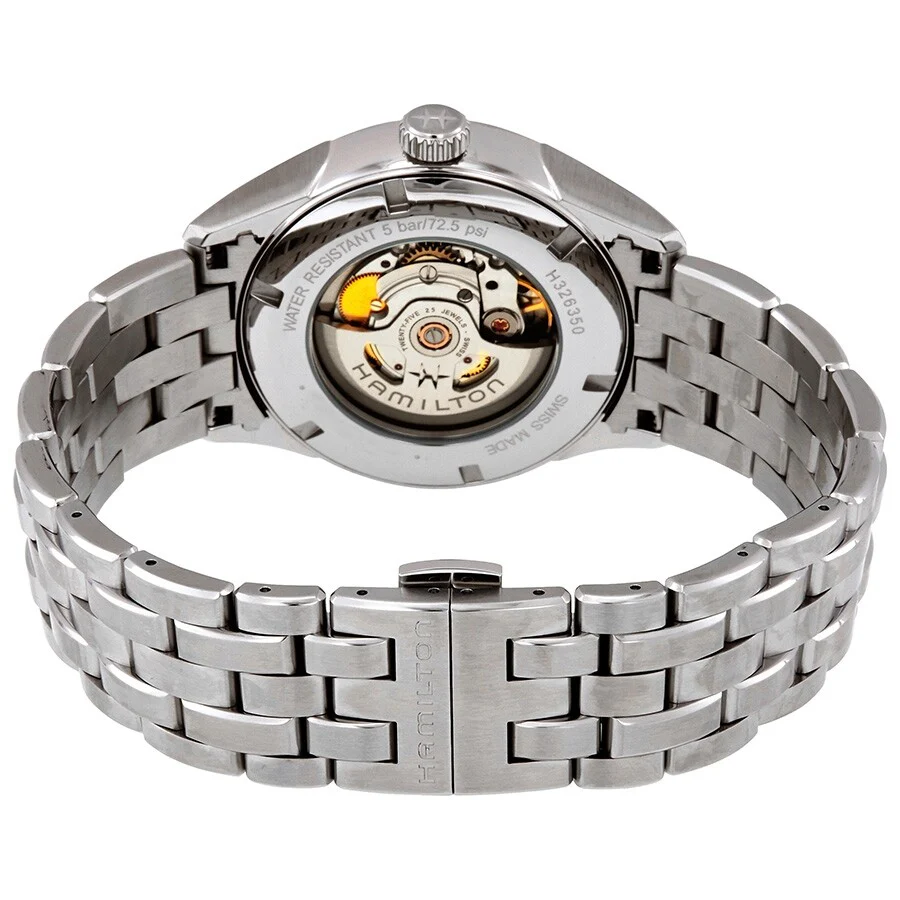 Hamilton H32635141 Jazzmaster Power Reserve Auto - Image 5