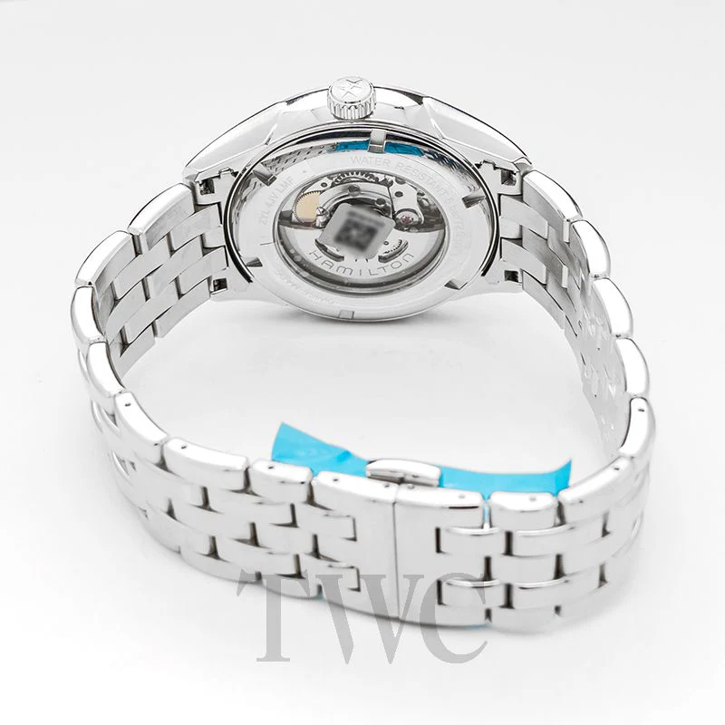 Hamilton H32635141 Jazzmaster Power Reserve Auto - Image 6