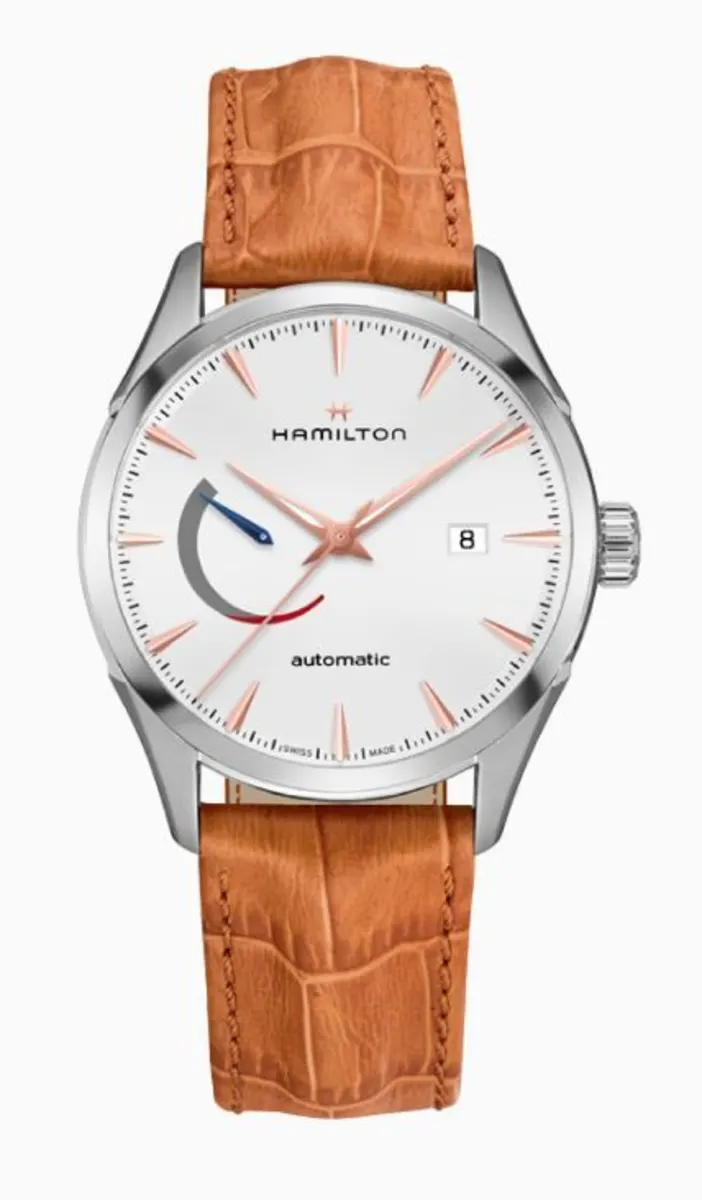 Hamilton H32635511 Jazzmaster Power Reserve Auto