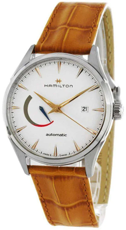 Hamilton H32635511 Jazzmaster Power Reserve Auto - Image 2