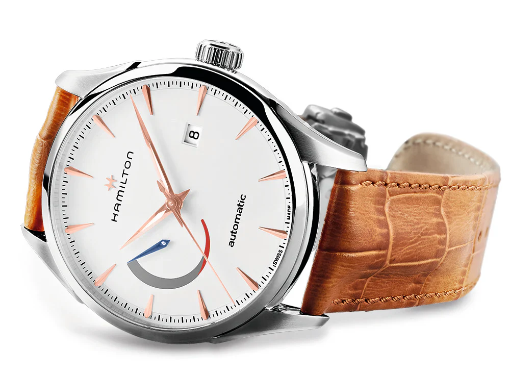 Hamilton H32635511 Jazzmaster Power Reserve Auto - Image 3