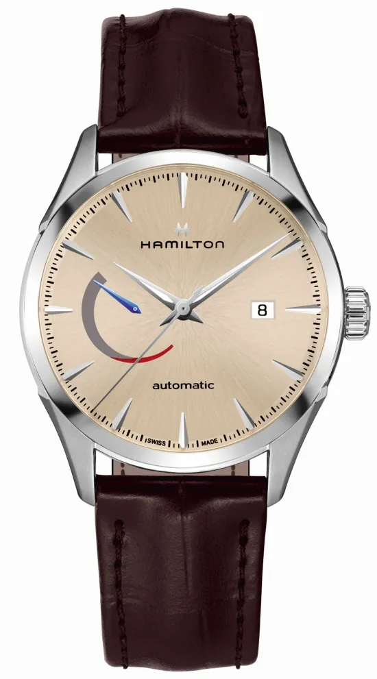 Hamilton H32635511 Jazzmaster Power Reserve Auto - Image 4