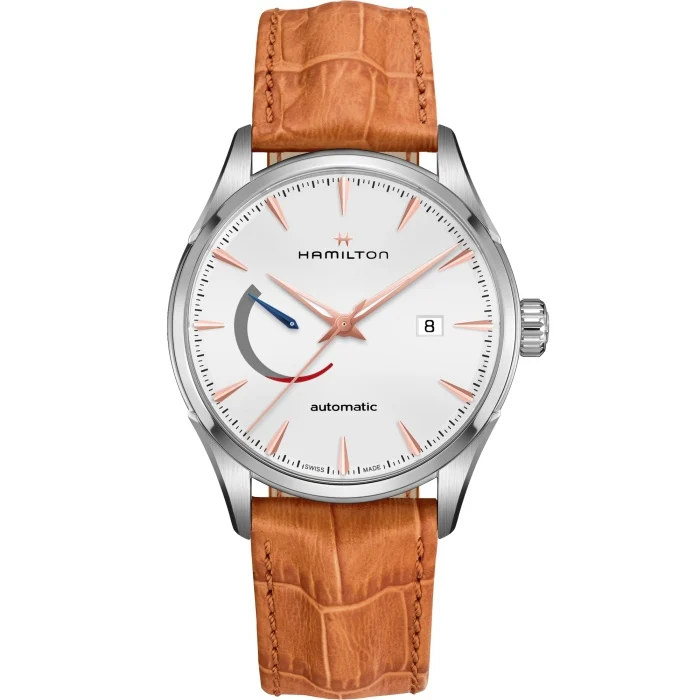 Hamilton H32635511 Jazzmaster Power Reserve Auto - Image 5
