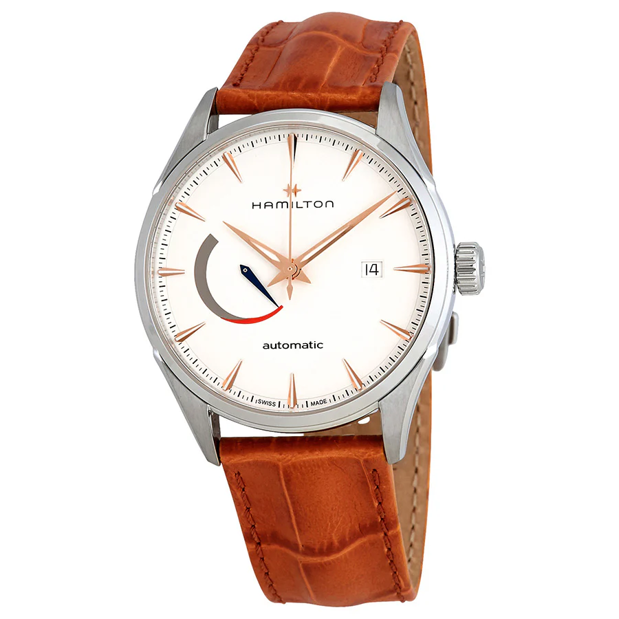 Hamilton H32635511 Jazzmaster Power Reserve Auto - Image 6