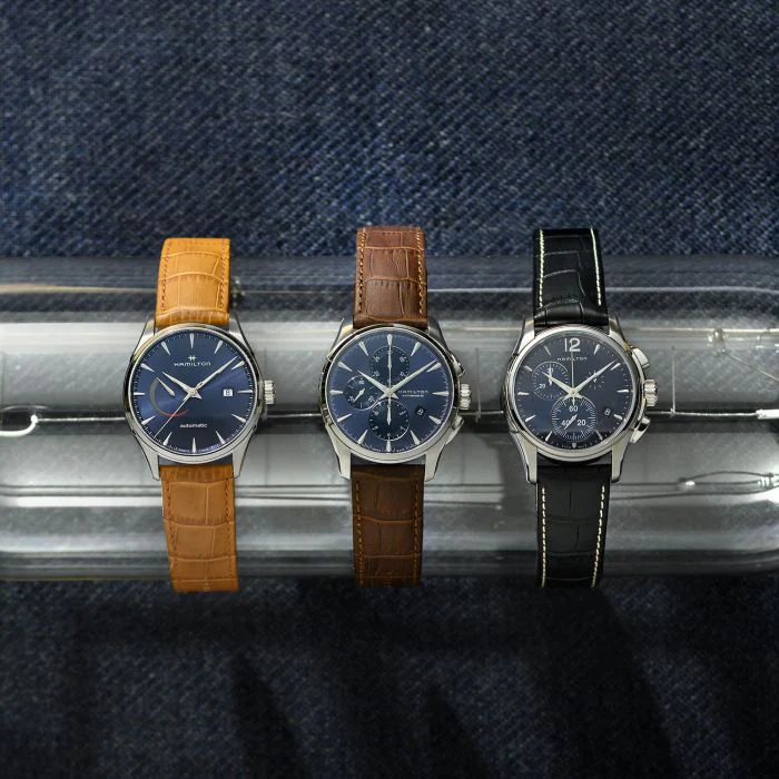 Hamilton H32635541 Jazzmaster Power Reserve Auto - Image 2