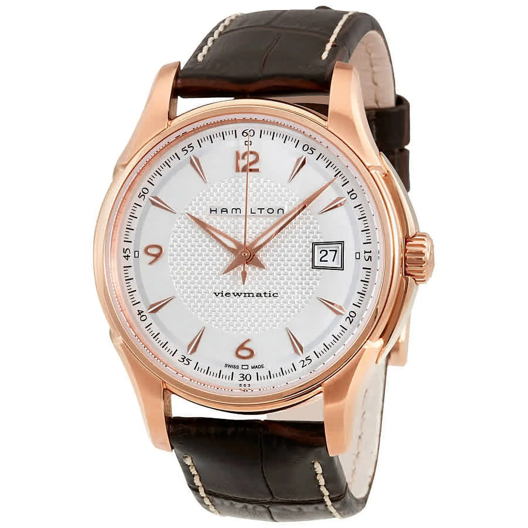 Hamilton H32645555 Jazzmaster Viewmatic Auto