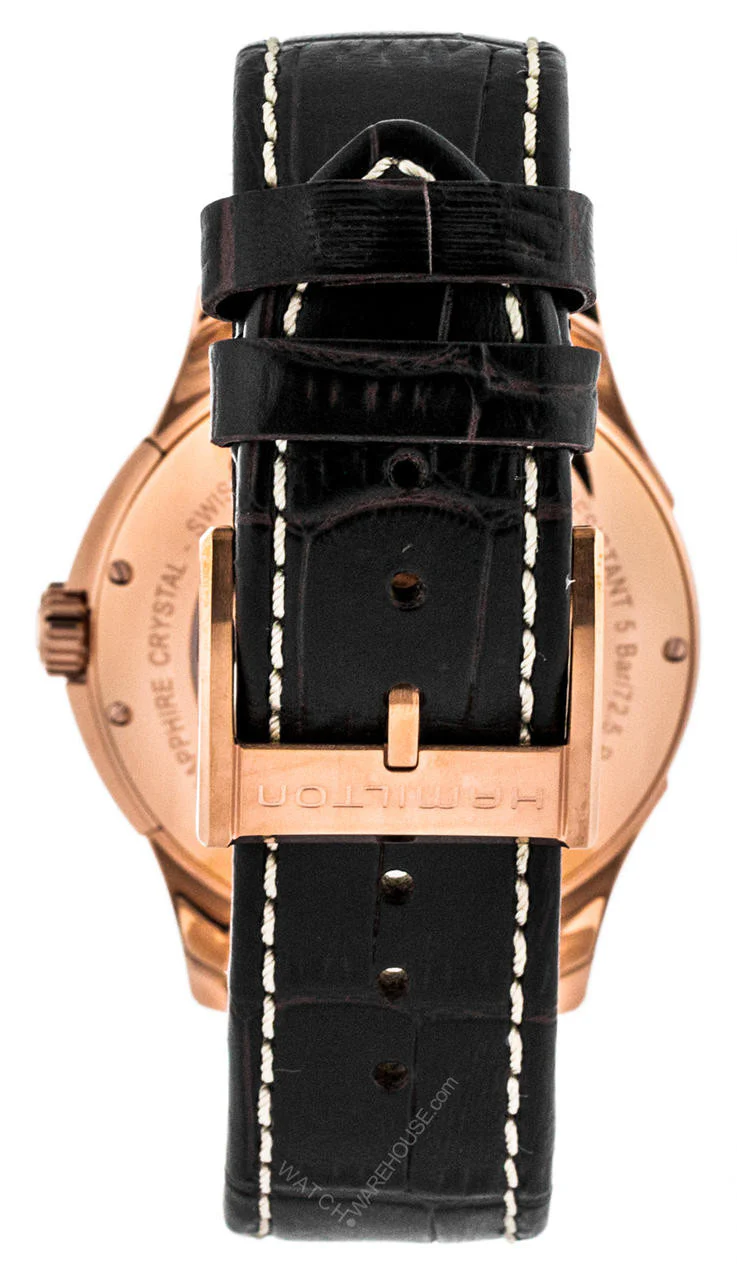 Hamilton H32645555 Jazzmaster Viewmatic Auto - Image 10