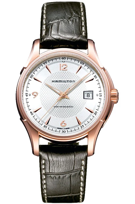 Hamilton H32645555 Jazzmaster Viewmatic Auto - Image 2