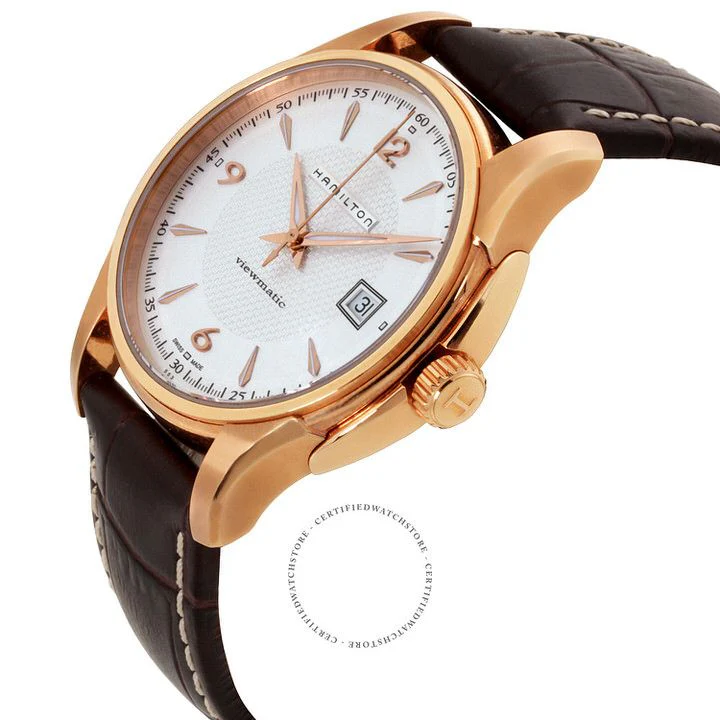 Hamilton H32645555 Jazzmaster Viewmatic Auto - Image 3