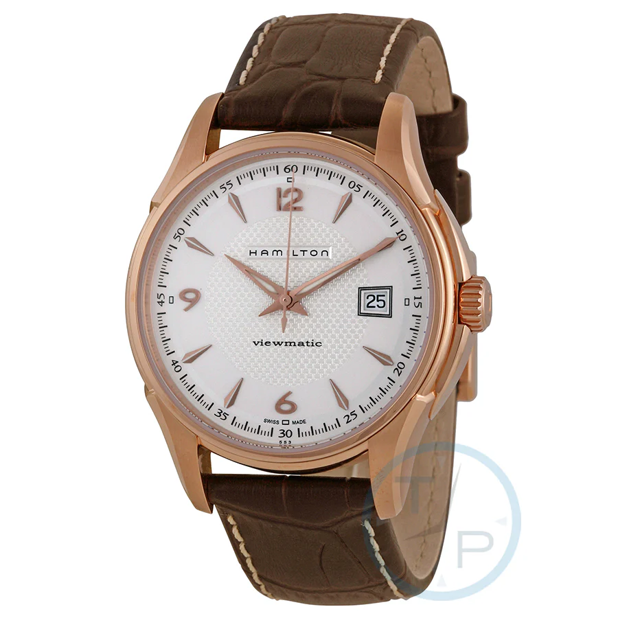 Hamilton H32645555 Jazzmaster Viewmatic Auto - Image 4