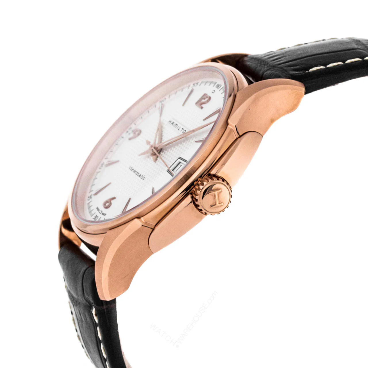 Hamilton H32645555 Jazzmaster Viewmatic Auto - Image 5